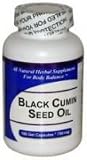Black Seed Oil (100 Soft Gel Capsules) - Dietary Supplement