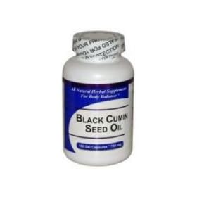 Black Seed Oil (100 Soft Gel Capsules) - Dietary Supplement