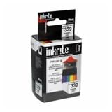 Inkrite Remanufactured C8767E HP 339 Black Ink Cartridge