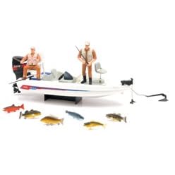 Boat Fishing Playset