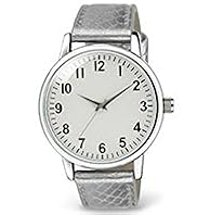 Round Face Analogue Watch