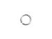 Stg Open Jump Ring - 0.025 X .110 Inches (0.65 X 2.80mm)