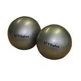 Medicine Ball 1,5kg silver (2 items)