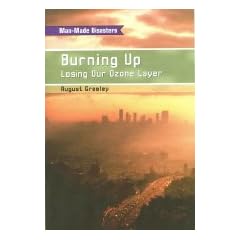 Rigby on Deck Reading Libraries: Leveled Reader Burning Up: Losing Our Ozone Layer