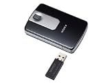 Review Sony SMUWM100B.CE7 / Sony SMU-WM100 - Mouse - optical - wireless - USB wireless receiver - black
