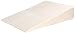 Contour Products Folding Bed Wedge Pillow, 10 Inches X 24 Inches X 32 Inches
