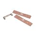 Vantec Iceberq DDR Memory Copper Heatspreader