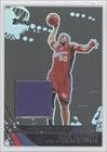 2003-04 Topps Jersey Edition Black #CM - Corey Maggette/25