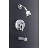 Kohler Tub Shower K P15603 4S Coralais B S Mixer Trim Polished Chrome