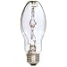 MS175/ED17/BU/MED 175W Metal Halide Bulb PULSE START Rated Protected ED17 MEDIUM Base...