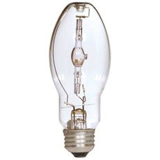 MH175/U/MED 175W Metal Halide Base CLEAR