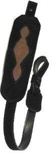 AA&E Leathercraft Trophy Sling Double Diamond Black 85-1020-4805