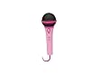 Silly Shower Radio Microphone, Pink