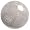 Silver Bullions (Glitter)