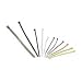 Wire Tie Kit, 1200 Pcs, Assorted Colors
