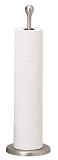 Umbra Teardrop Die-Cast Metal Toilet Paper Reserve