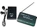 PylePro - VHF Lavalier Wireless Microphone System - PDWM102