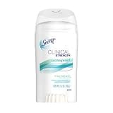 Secret Clinical Strength, Waterproof Advanced Solid All-Day Fresh Scent, 2.6-Ounce Box
