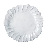 Vietri Incanto Ruffle Salad Plate