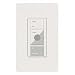 Lutron MRF2-3BRl-L-WG Pico Wireless control; White/Grey
