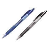NSN4457233 Ballpoint Pen, Refillable, Fine Point, 12/Box, Black Ink