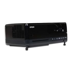 Epson MovieMate 50 480p DVD home theater projector