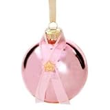 Pink Ribbon Ornament