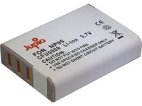 Jupio Kamera-Akku f&uuml;r Fujifilm NP-95 (1650mAh) Preisvergleich