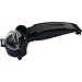 Kitchen & Housewares : Kyocera Steel Knife Sharpener, Black