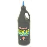 WARREN UNILUBE, INC. 12401 COASTAL 5-80W90 GEAR OIL 1Qt (PACK OF 12)