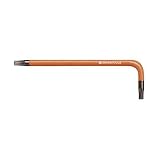 PB SWISS TOOLS(PBスイスツールズ):レインボーヘクスローブレンチ オレンジ色 410-10OR