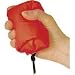 Vortex Media Storm Jacket Cover for an SLR Camera with a Long Lens Measuring 14 to 23 from Rear of Body to Front of Lens, Color: Red