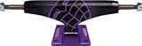 Thunder Hi 145 Hollow-Lt Black/Purple Skateboard Trucks (Set Of 2)