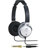 Full-Size Foldable Closed-Ear DJ Headphones