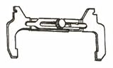 Brake Drum to Shoe Clearance Gauge