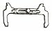 Brake Drum to Shoe Clearance Gauge