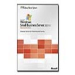 Microsoft Windows Small Business Server 2003 R2 Standard Edition - Complete package - 1 server 5 CALs - CD DVD - English