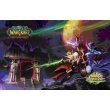World of Warcraft WoW Trading Card Game Dark Portal Playmat