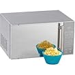 700-Watt Counter Top Microwave Oven With Mirror Finish Door