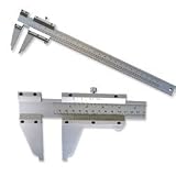 Jumbo 24 Aluminum Slide Caliper - SAE and Metric