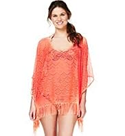 Limited Collection Lace Cover-Up Kaftan