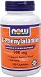 Phenylalanine 500mg - 120 - Capsule Phenylalanine 500mg - 120 - Capsule