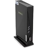 Warpia SWP700 StreamEZ Wireless HDMI Streaming Kit - Full 1080p - Gloss Black
