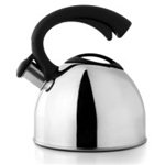Fresco Polished Stainless Steel Kettle - 2.5L Fresco Polished Stainless Steel Kettle - 2.5L