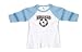 England Toddler Raglan T-Shirt
