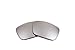 Seek Optics Compatible/Replacement Lenses for Oakley Full Cell Silver Mirror