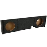 Bassworx Dual 10 sealed, Ford F150 - Ext Cab '00-03