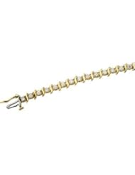 Diamond Bracelet 14K Yellow 60877