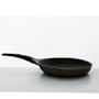 Alessi Mami Non Stick Frying Pans Mami Long Hand.Frying Pan, B 8"