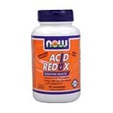 ACID REDUX - 90 LOZENGES., (Now Food)
